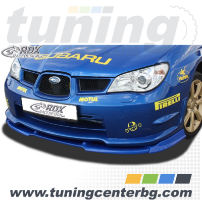 ПРЕДЕН СПОЙЛЕР ЗА SUBARU IMPREZA 3 /2005-2007/